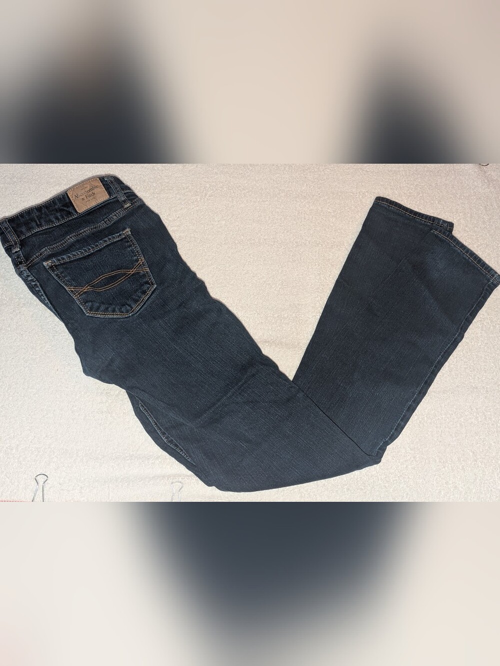 ABERCROMBIE & FINCH Super Skinny Jeans 4R W27 L31